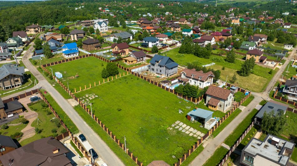 Участок в КП Панорамы