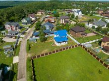 Участок в КП Панорамы