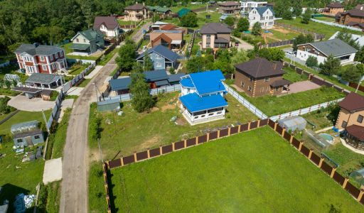 Участок в КП Панорамы