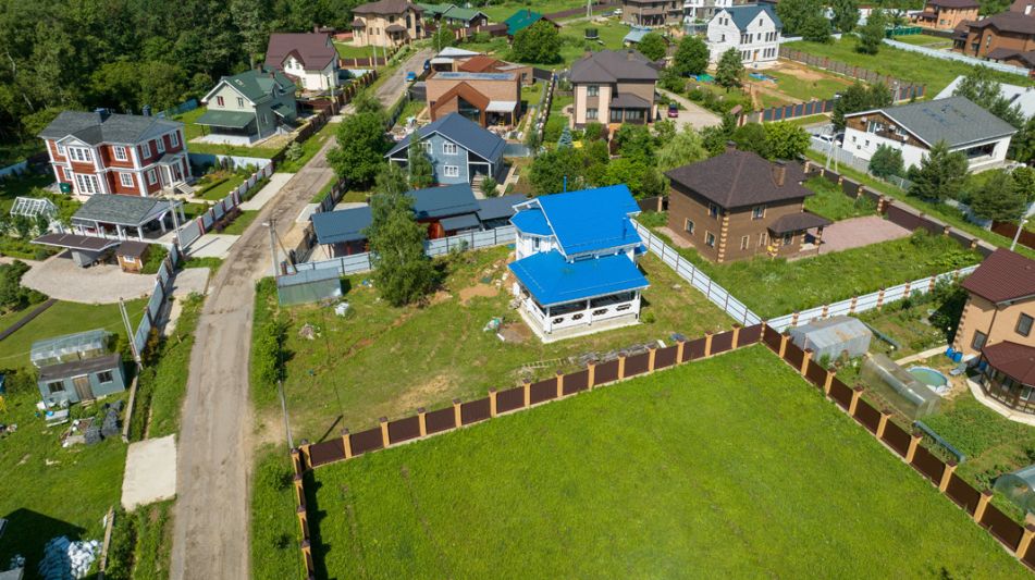 Участок в КП Панорамы