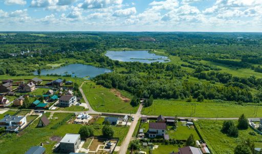 Участок в КП Панорамы