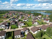 Новый дом в КП Спас-Каменка