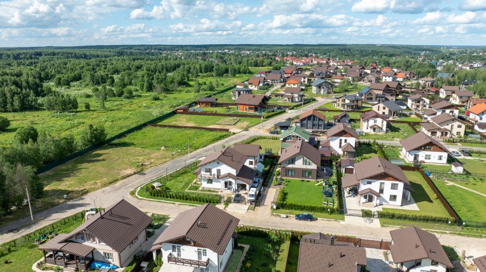 Новый дом в КП Спас-Каменка