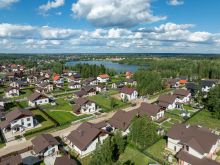 Новый дом в КП Спас-Каменка