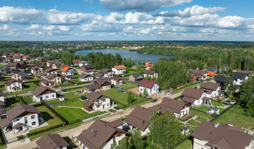 Новый дом в КП Спас-Каменка