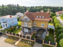 Дом под ключ в КП Мечта