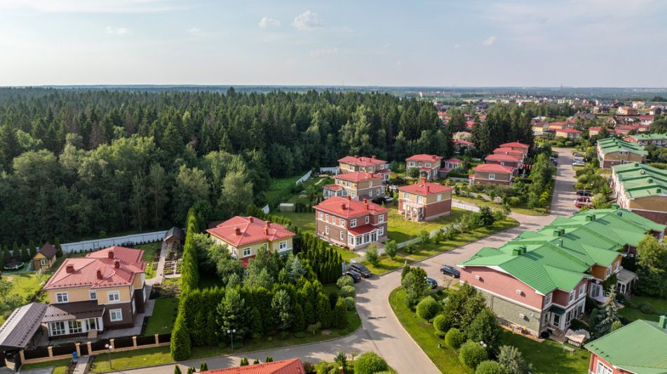 Дом под ключ в КП Мечта