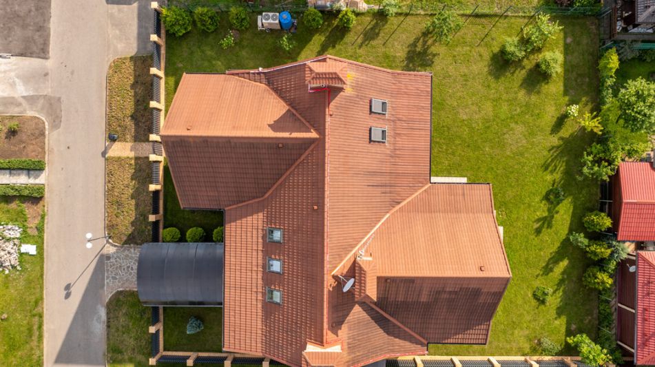 Дом под ключ в КП Мечта