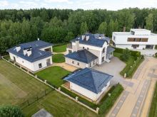 Готовый дом в КП Монтевиль