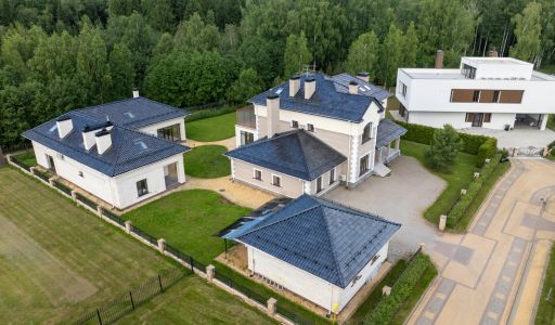 Готовый дом в КП Монтевиль