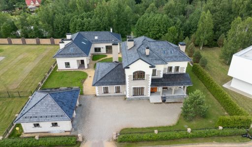 Готовый дом в КП Монтевиль