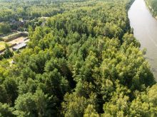 Участок у воды Витенево