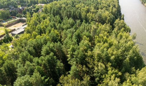 Участок у воды Витенево