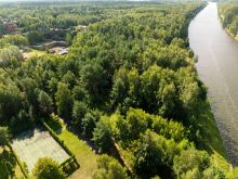 Участок у воды Витенево