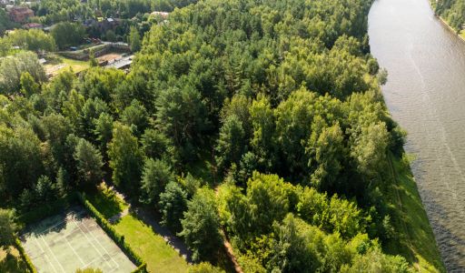 Участок у воды Витенево