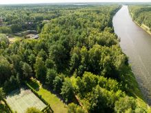 Участок у воды Витенево