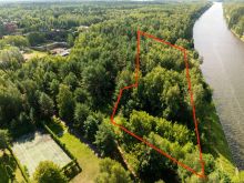 Участок у воды Витенево