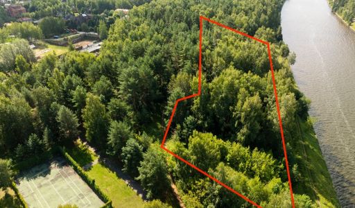 Участок у воды Витенево