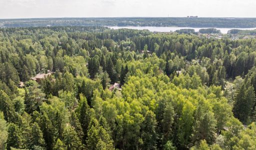 Участок с домом Летчик-Испытатель