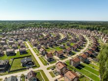 Дизайнерский дом Федоскино Парк