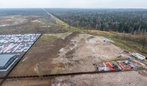Участок промназначения Озерецкое