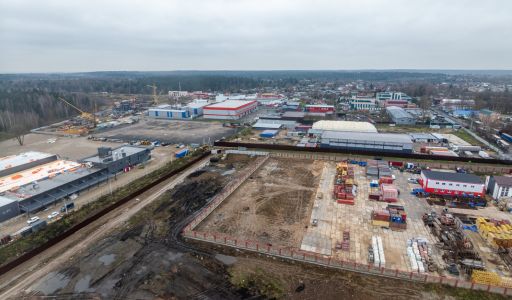 Участок промназначения Озерецкое