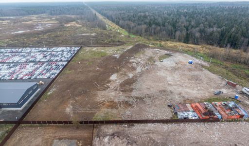 Участок промназначения Озерецкое