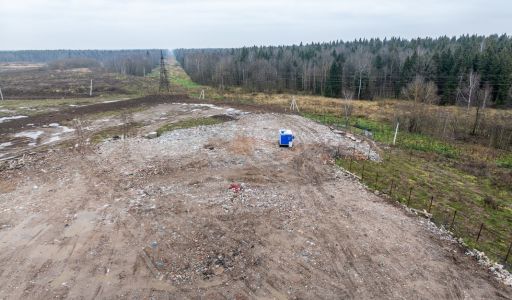 Участок промназначения Озерецкое