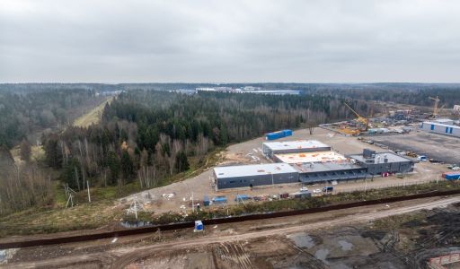 Участок промназначения Озерецкое