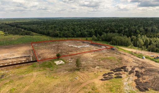 Участок промназначения Озерецкое
