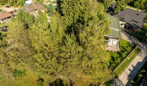 Дом у озера в КП Живописный