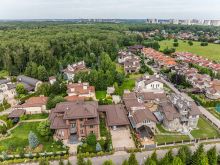 Дом с бассейном в КП Старвиль