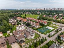 Дом с бассейном в КП Старвиль