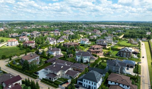 Готовый дом в КП Монтевиль