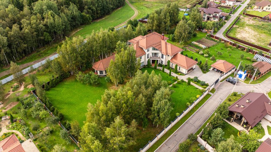 Изысканный дом в п. Овсянниково