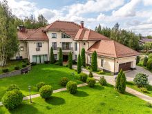 Изысканный дом в п. Овсянниково