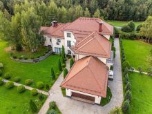 Изысканный дом в п. Овсянниково