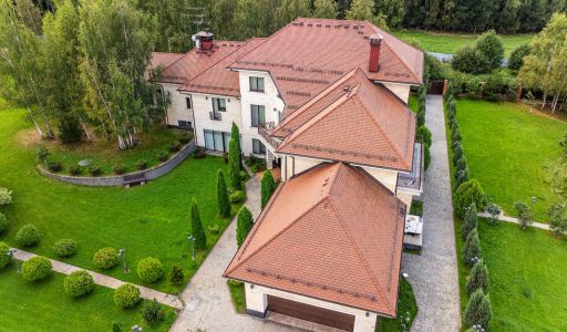 Изысканный дом в п. Овсянниково