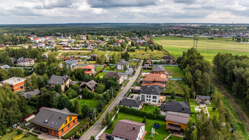 Изысканный дом в п. Овсянниково