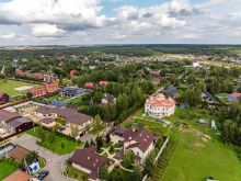 Изысканный дом в п. Овсянниково