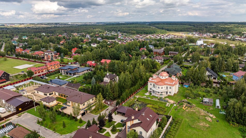 Изысканный дом в п. Овсянниково