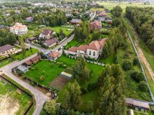 Изысканный дом в п. Овсянниково