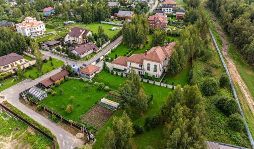 Изысканный дом в п. Овсянниково