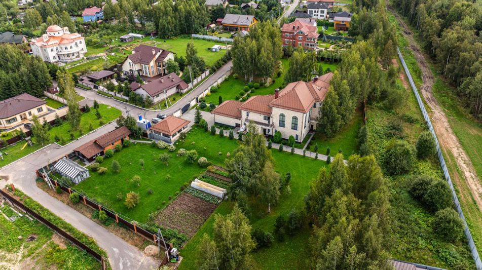 Изысканный дом в п. Овсянниково