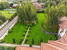 Изысканный дом в п. Овсянниково