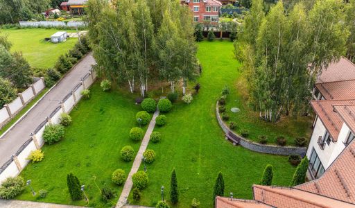 Изысканный дом в п. Овсянниково