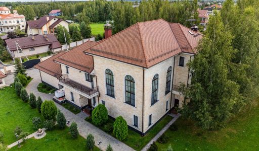 Изысканный дом в п. Овсянниково