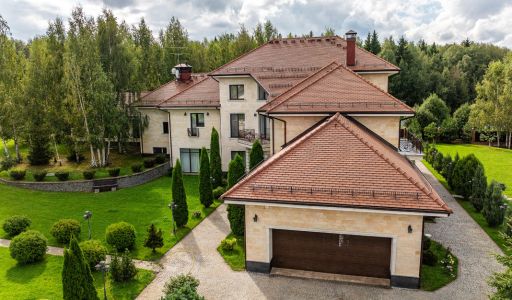 Изысканный дом в п. Овсянниково