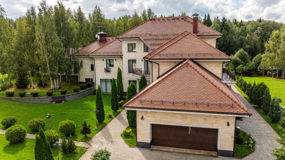 Изысканный дом в п. Овсянниково