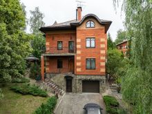Дом под ключ в Машкинских холмах